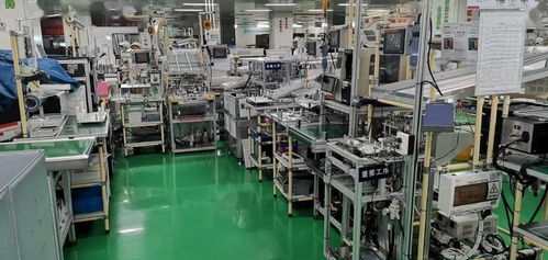 鱼复新城智造升级 新增智能工厂与数字化车间，驱动产业智能化跃迁