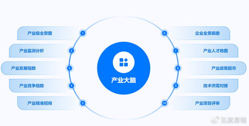 产业大脑 以数据处理服务全面赋能区域经济治理