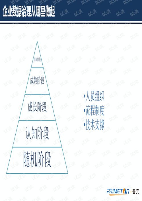 微服务架构下的数据治理 构建高效数据处理服务的关键路径